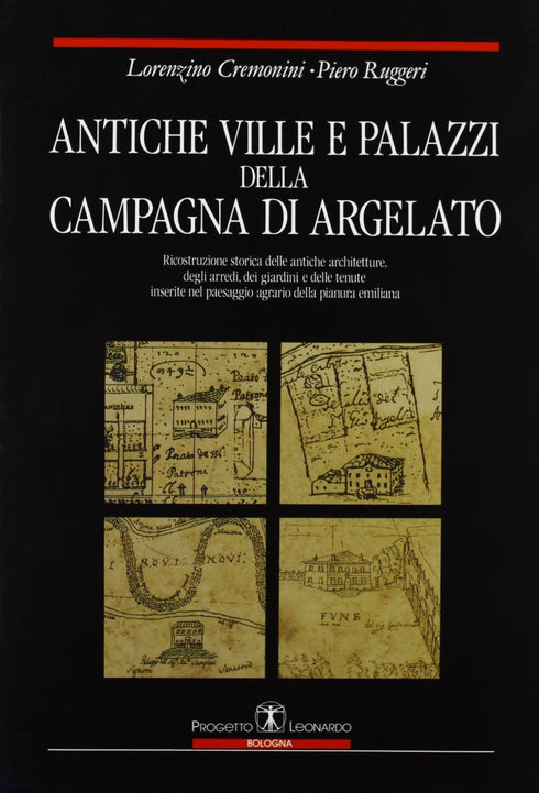 CREMONINI RUGGERI - Ville e palazzi di Argelato